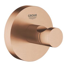 Grohe Essentials - Háčik na kúpací plášť, kartáčovaný warm sunset 40364DL1