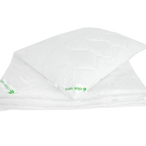 Luxusný celoročný set ALOE VERA MEDIC 200x220/2x70x90 cm