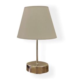 Stolná lampa 1xE27/60W/230V zlatá