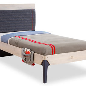 ČILEK - Študentská posteľ TRIO LINE 100x200 cm vrátane matraca