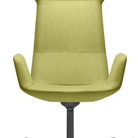 LD SEATING Designové kreslo FLEXI/XL-BR, F27-N1