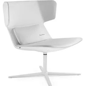 LD SEATING Designové kreslo FLEXI/L, F27-N0, PL