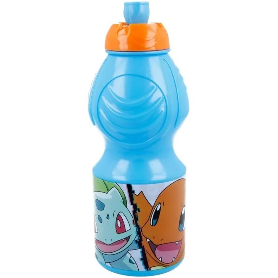 Stor · Plastová fľaša na pitie Pokémoni - 400 ml