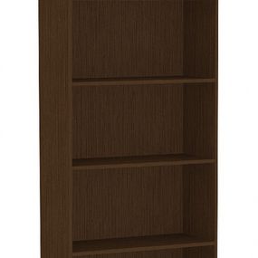 Policový regál rea store 80x200cm - wenge