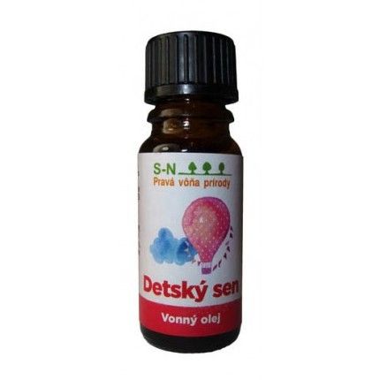 Slow-Natur Vonný olej Detský sen 10 ml