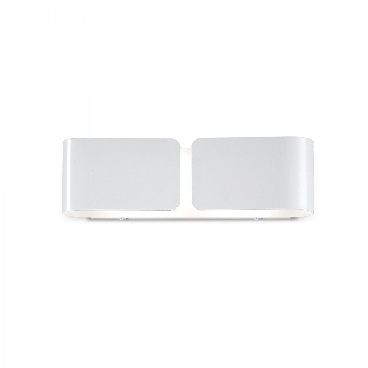 nástenné svietidlo Ideal lux CLIP 014166 - biela