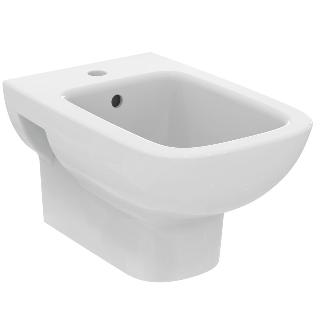 Ideal Standard i.life A - Závesný bidet 540x355 mm, biela T471801