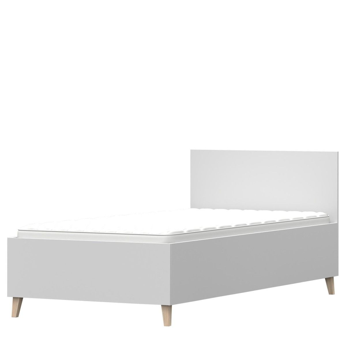 Posteľ FIGO 80x200 biela
