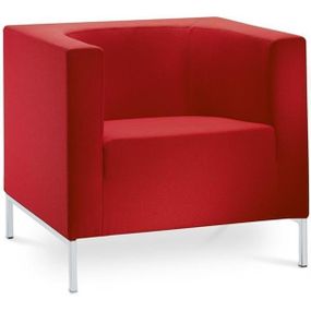 LD SEATING - Kreslo KUBIK