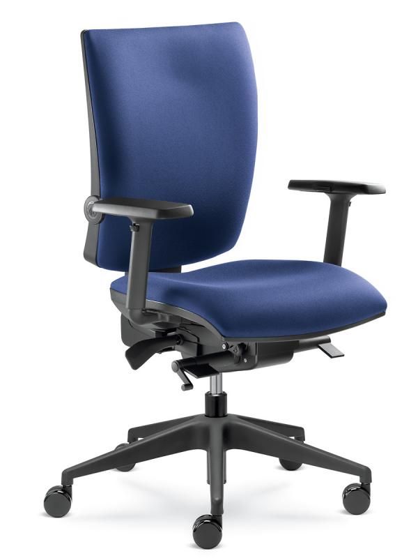 LD SEATING Kancelárska stolička LYRA 235-SYS