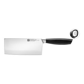 Zwilling Čínsky kuchársky nôž All* Star, 18 cm, biele logo 1022793