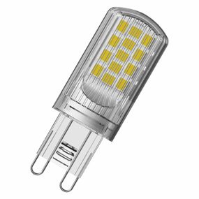 OSRAM LEDVANCE LED PIN40 P 4.2 W 827 CL G9 4099854064609