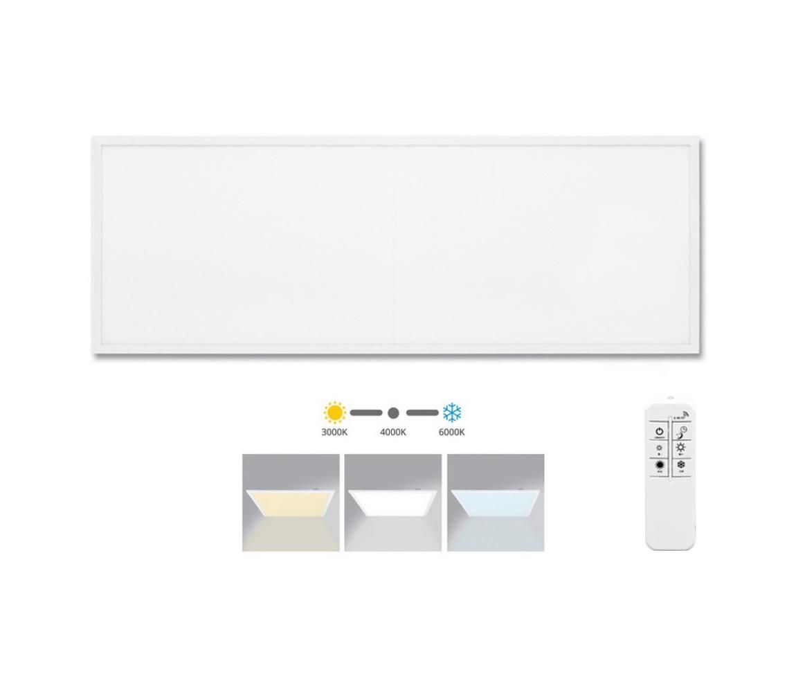 Ecolite - LED Stmievateľný podhľadový panel ZEUS LED/40W/230V 3000-6000K + DO