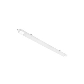 OMS LED svietidlo do vlhkých priestorov Oria II 130 cm, Pracovňa / Kancelária, plast, 37W, P: 134.3 cm, L: 5.9 cm, K: 7.8cm