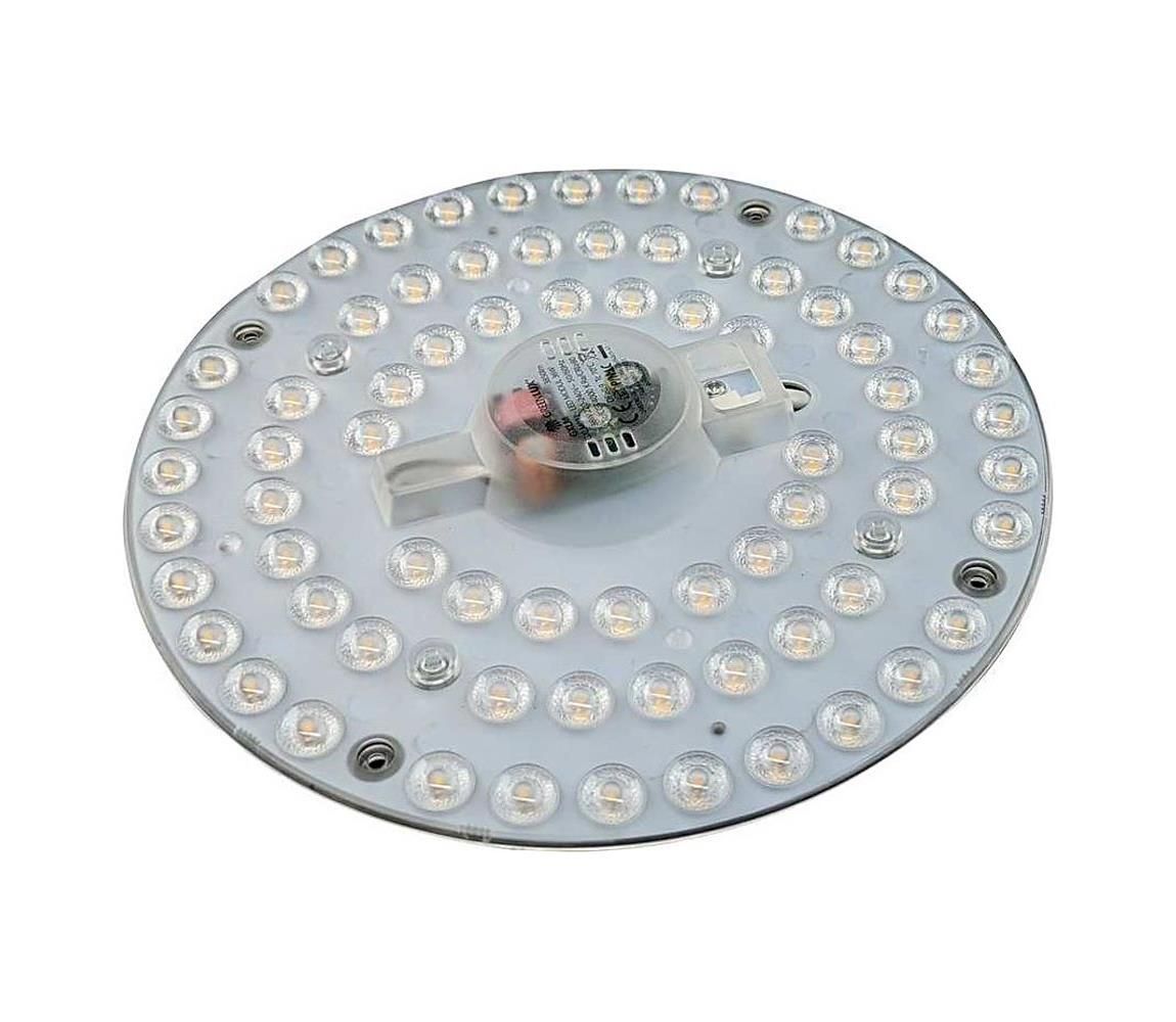 LED Magnetický modul LED/36W/230V pr. 21 cm 3000K