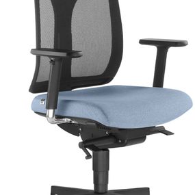 LD SEATING Kancelárská stolička LEAF 503-SYS