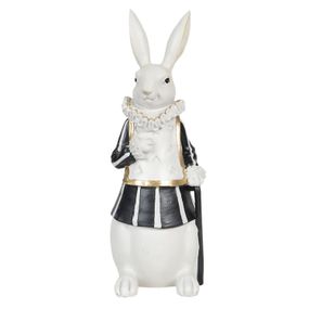 Dekorácie králičie šľachtic - 11 * 10 * 27 cm