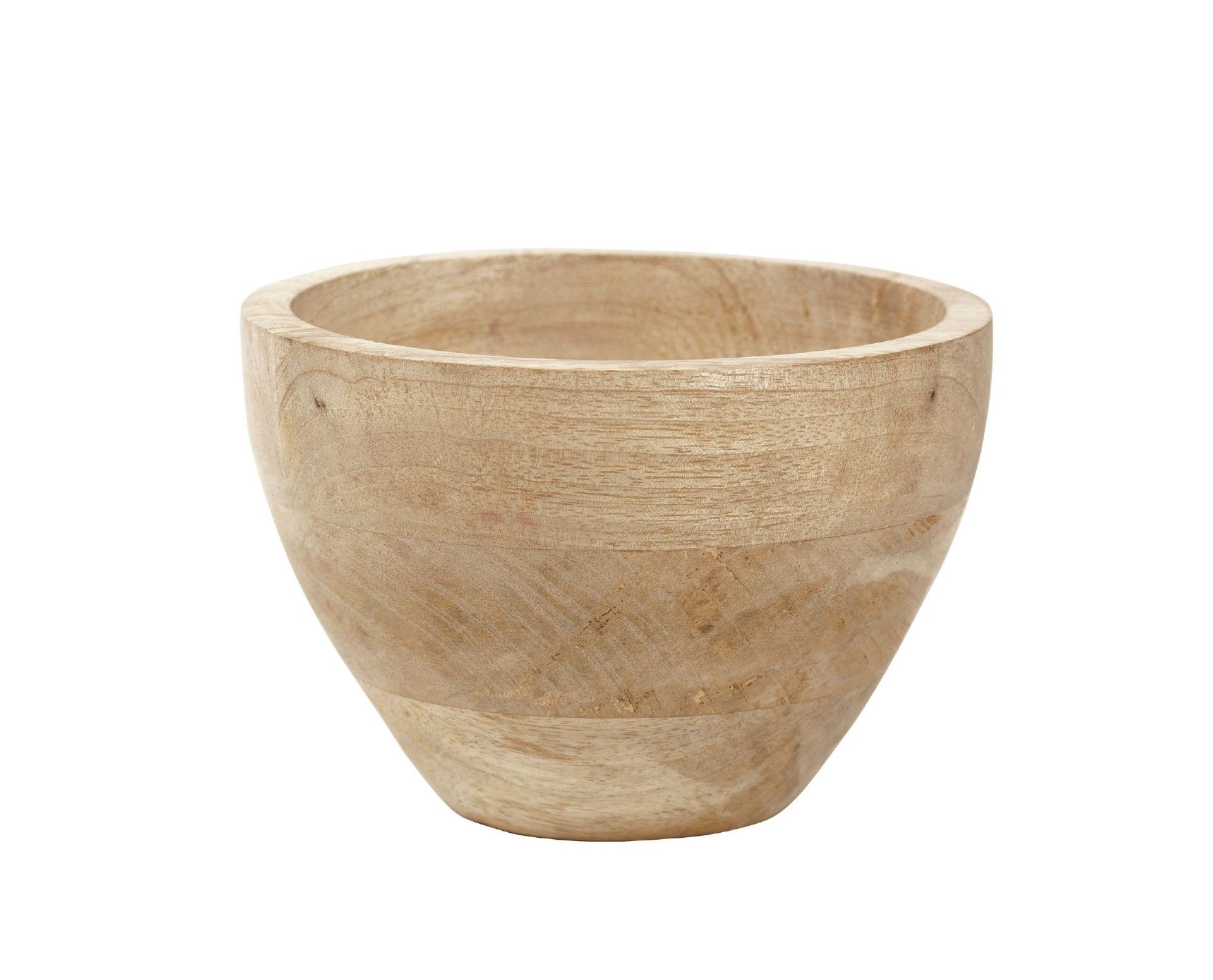 Malá miska BORIS, Mango wood, 15 cm (S)