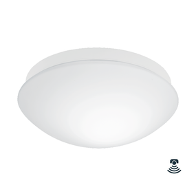 Eglo 97531 BARI-M Kúpeľňové svietidlo E27-LED 1X20W 275mm IP44, senzor