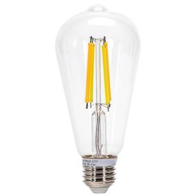 LED Žiarovka FILAMENT ST64 E27/6W/230V 2700-6500K - Aigostar