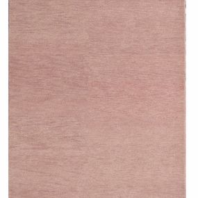 Asra Ručne všívaný kusový koberec Asra wool pink - 120x170 cm