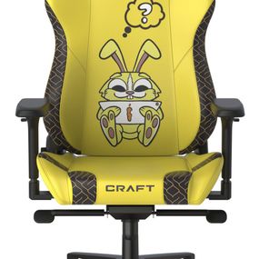 Herná stolička DXRacer CRAFT CRA014/YN