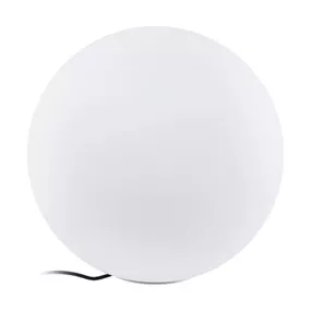 EGLO connect Monterolo-Z vonkajšia LED lampa Ø50cm, plast, E27, 9W, K: 50cm