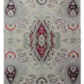 Flair Rugs koberce Kusový koberec Persian Fusion Cedar Natural - 120x170 cm