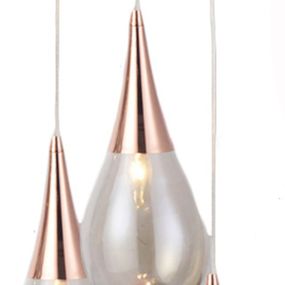 ACA Lighting Avantgarde závěsné svítidlo OD53423RCP