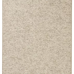 Kusový koberec Hanse Home BT Carpet Wolly 102842 Beige Brown 80x200 cm