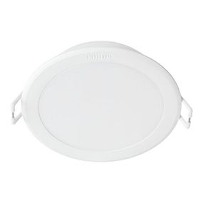 Philips 59444/31/E4 - LED Podhľadové svietidlo MESON 1xLED/5,5W/230V 6500K