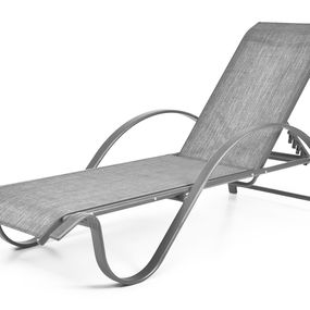 Záhradné lehátko Hecht Sofia Lounger (hliník)