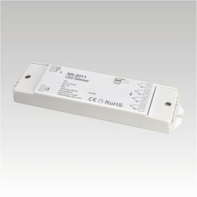 SUNRICHER Dimmer 1-10V 12-36V CC 4x0,35A 1CH input