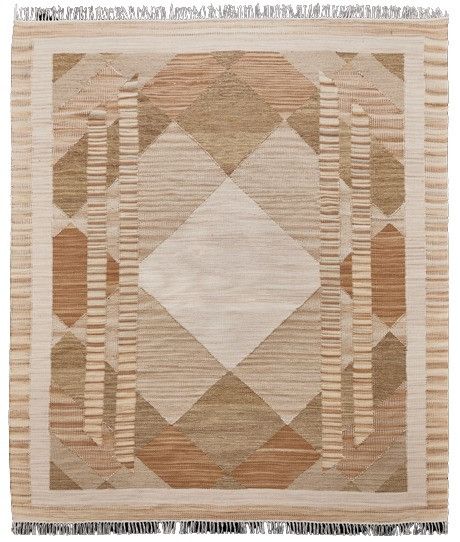 Diamond Carpets koberce Ručne viazaný kusový koberec Fibonacci I DESP HL88 Beige Mix - 240x300 cm