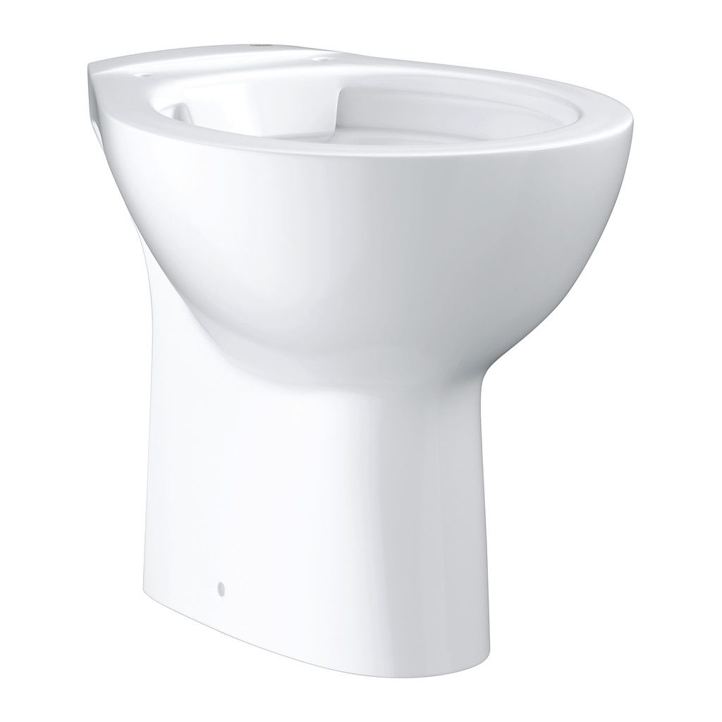 Grohe Bau Ceramic - Stojace WC, alpská biela 39431000