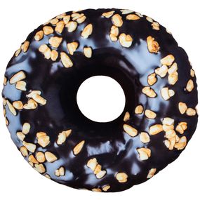 3D vankúš Donut s čokoládou