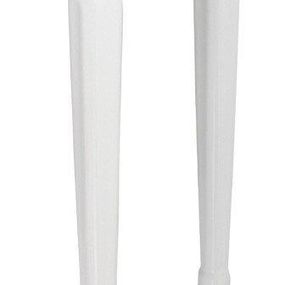 SAPHO - ANTIK nohy k umývadlu (2 ks), biela KL270