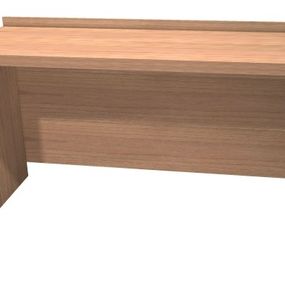 ALAX - Písací stôl SPA 120x60