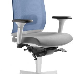 LD SEATING Kancelárská stolička LEAF 504-SYS