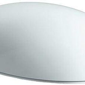 Laufen Il Bagno Alessi One - Sedadlo s poklopom, 481 mm x 350 mm, biela H8929710000001