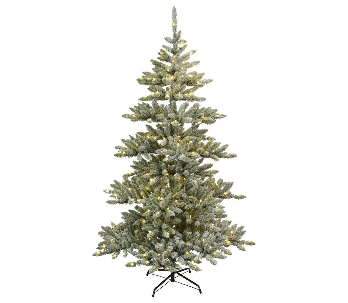 Eglo 410872 - LED Vianočný stromček ARVIKA 210 cm 320xLED/0,018W/30/230V IP44