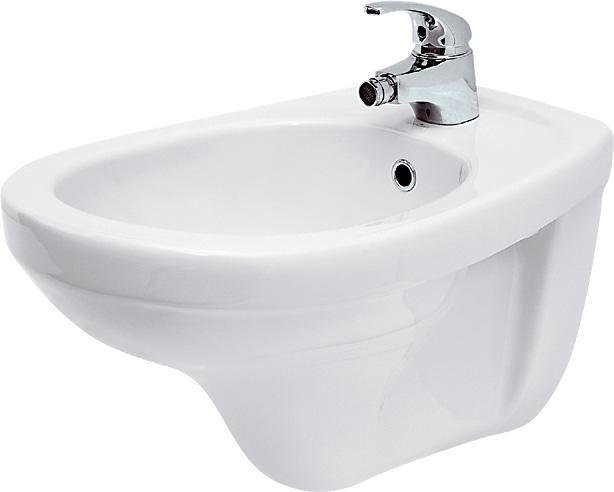 CERSANIT - ZÁVESNÝ BIDET DELFI K11-0018