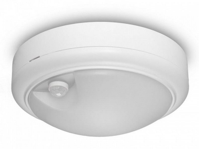 Philips PILA 8710163335117 nástenné svietidlo LED 15W 1400lm 4000K IP54 s pohybovým senzorom biela