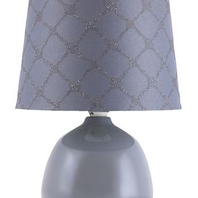 Stolová lampa Ellie 4381 (sivá)