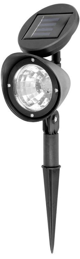 Lampa Solar Merak, 140 mm, 3 Led