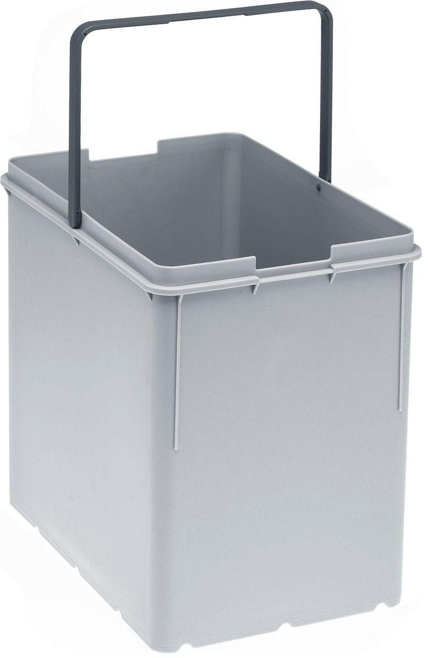 Franke náhradný kôš Cube, Trolley 18 l , 220×310×290 133.0016.358