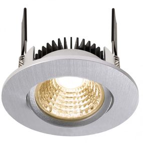 Light Impressions Deko-Light stropní vestavné svítidlo COB-68-24V-2700K-kulaté 24V DC 8,50 W 2700 K 630 lm 565303