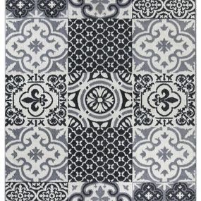 Festival koberce Kusový koberec Diamond 250 Grey - 120x170 cm