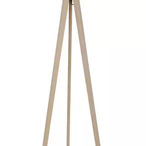 Stojanové svietidlo AZZARDO Tripod Wood telo svietidla AZ3013