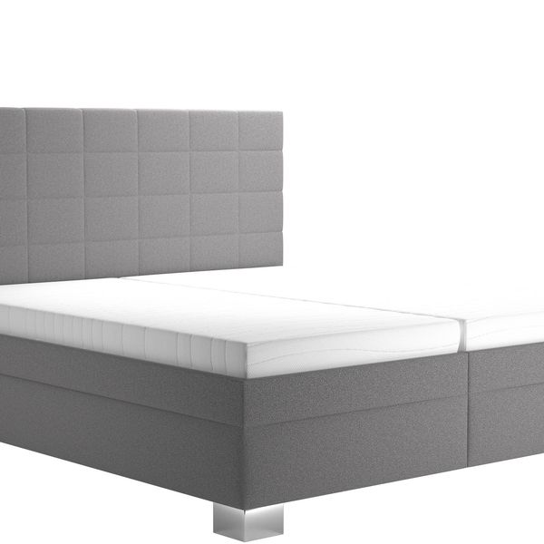 Manželská posteľ: vilma 180x200 (bez matracov)
